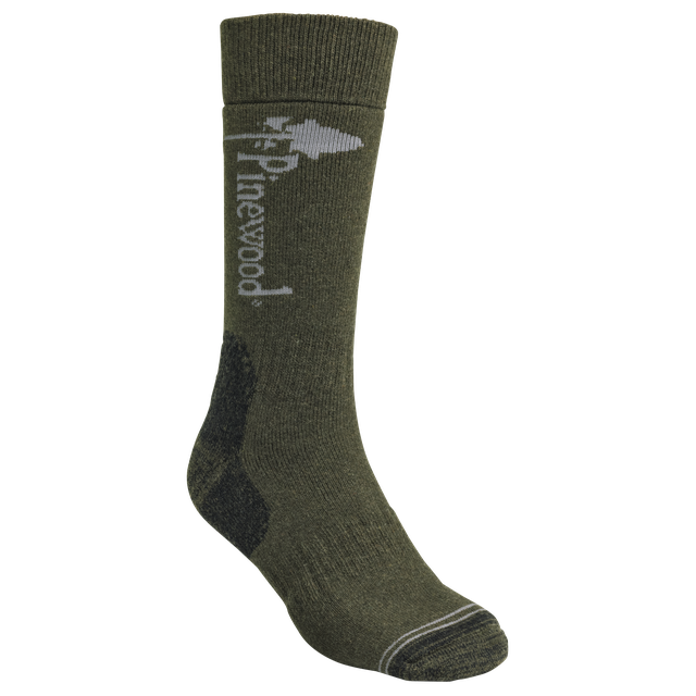 Pinewood Melange Socken 
