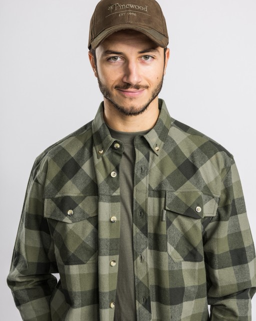 Skjorte Lumberjack