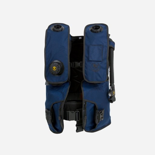 Stainleess Rebreather Stand