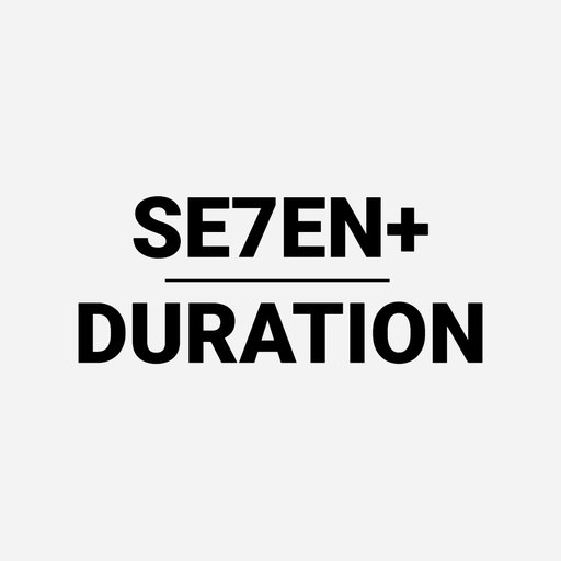 SE7EN+ Duration Package