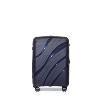 Ormi hård resväska, 4 hjul, 55/66/77 cm