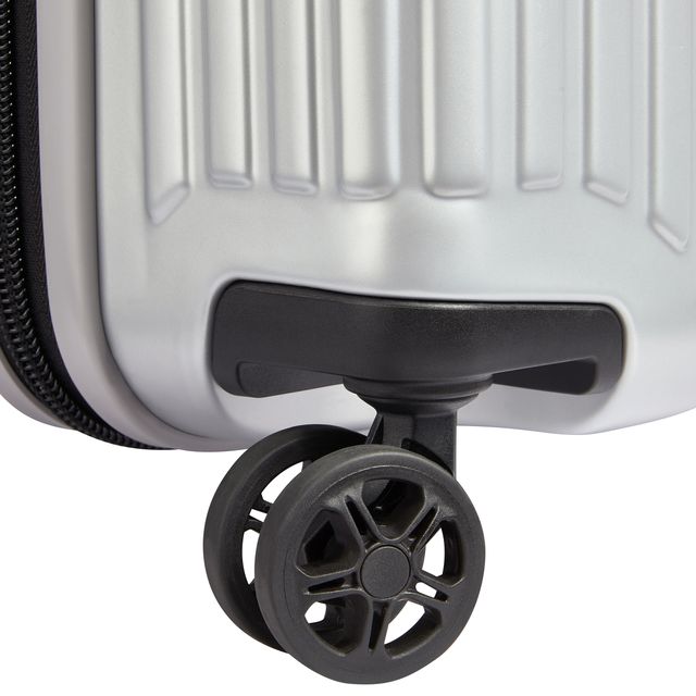 Securitime Zip hård resväska, 4 hjul, 73 cm