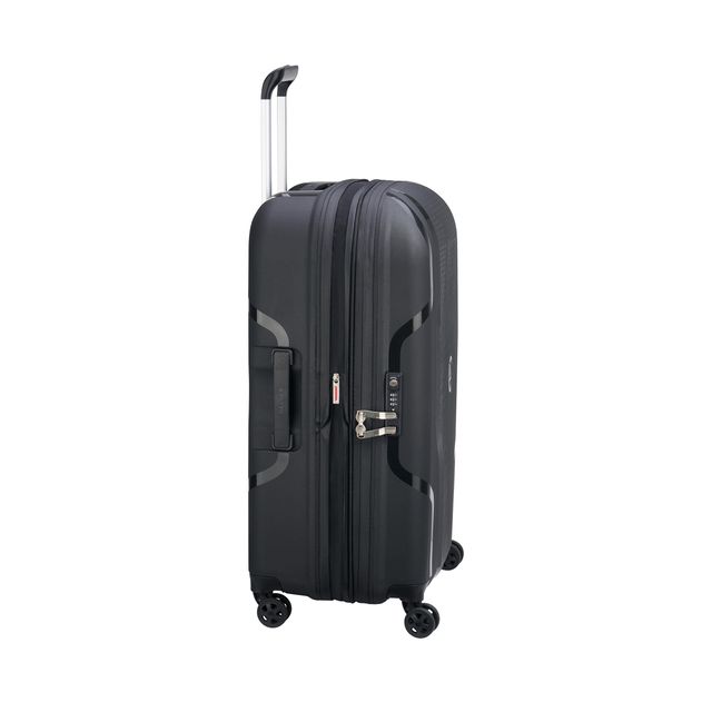 Clavel hård resväska, 4 hjul, 70 cm