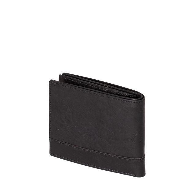 Samuel plånbok i skinn