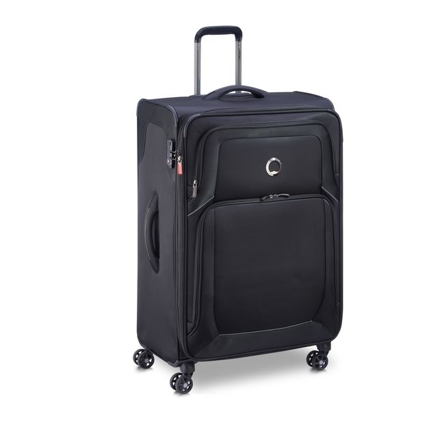 Optimax Lite mjuk resväska, 4 hjul, 78 cm