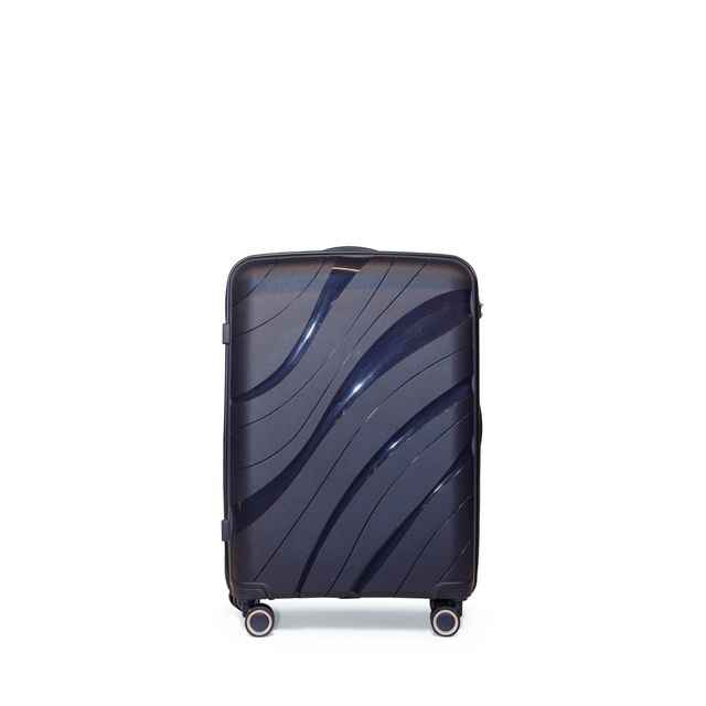 Ormi hård resväska, 4 hjul, 55/66/77 cm