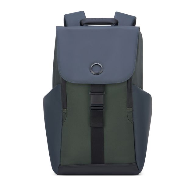 Secureflap ryggsäck med datorfack
