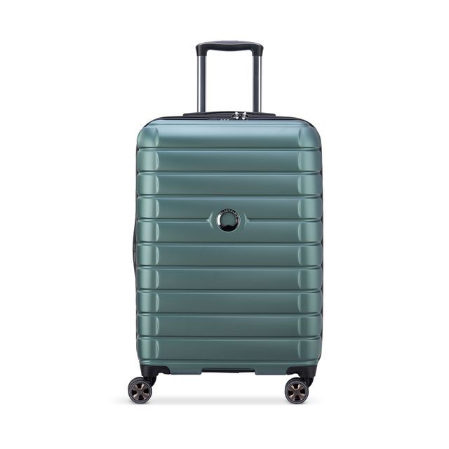 Shadow hård resväska. 4 hjul, 66 cm