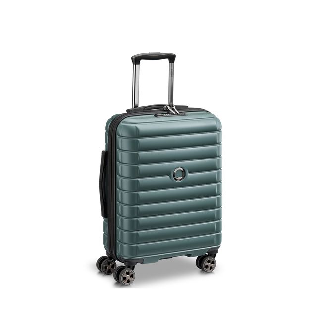 Shadow hård resväska. 4 hjul, 55 cm