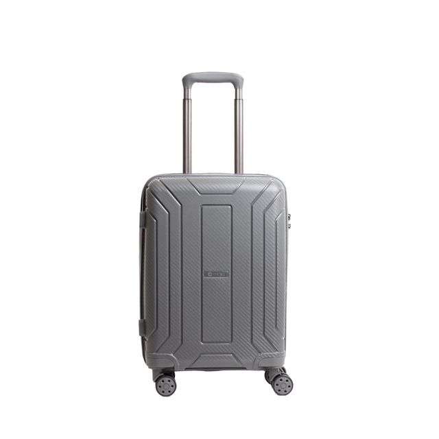 Ormi hård resväska 8801, 4 hjul, 55/66/77 cm