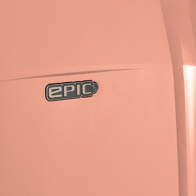 Epic Phantom SL hård resväska, 4 hjul, 55/65/75 cm