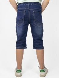 OSSOAMI PARD sweatpant shorts
