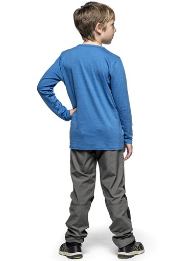 WOOL LS långärmad t-shirt WOOL LS långärmad t-shirt