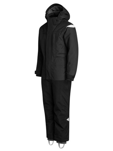 Supershape Pro vinteroverall från Gneis barnkläder i svart färg