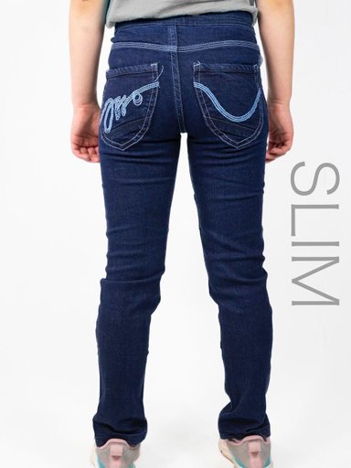 OSSOAMI CARA jeans OSSOAMI CARA jeans