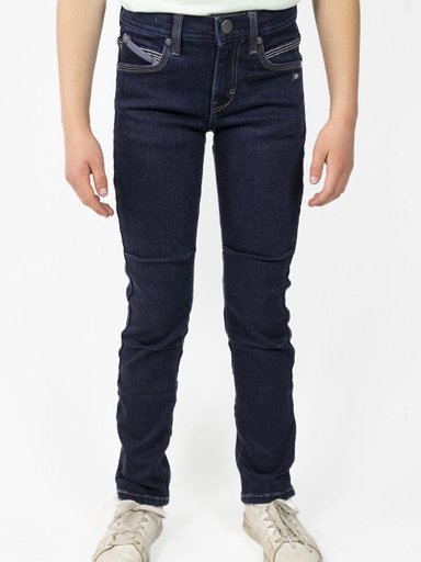 OSSOAMI TUCK jeans