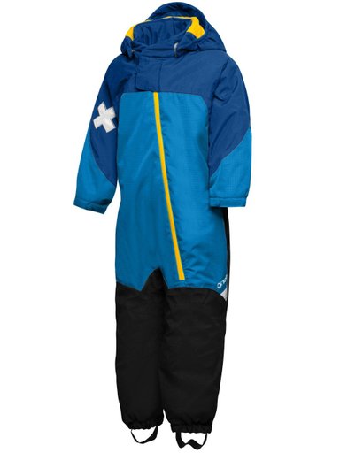 Gneis Minishape vinteroverall blue