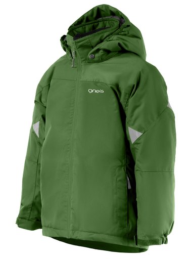 Gneis Speed Slim vinterjacka green