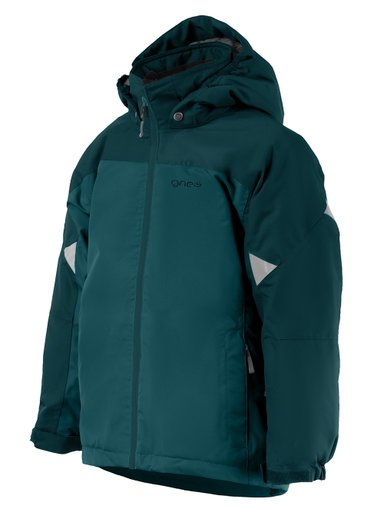 Gneis Speed Slim vinterjacka Petrol-DkPetrol