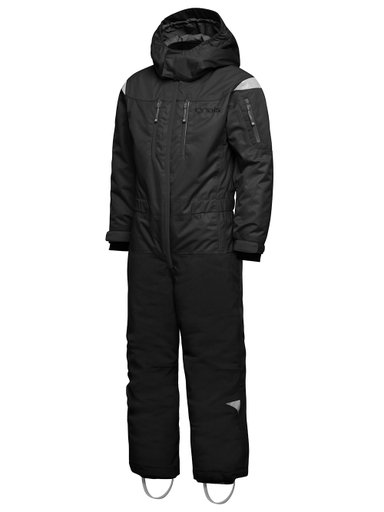 Gneis Supershape vinteroverall black