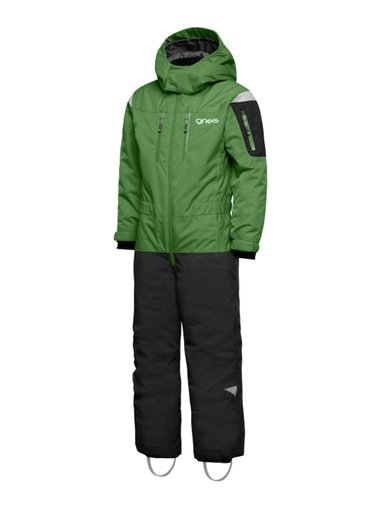 Gneis Supershape vinteroverall Green