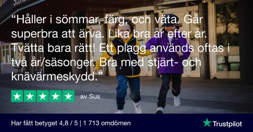 Omdöme från Trustpilot