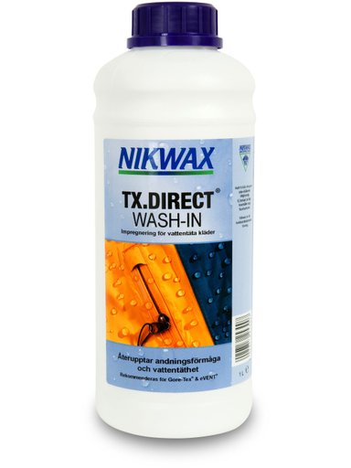 NIKWAX TX Direct Wash-in 1L NIKWAX TX Direct Wash-in 1L