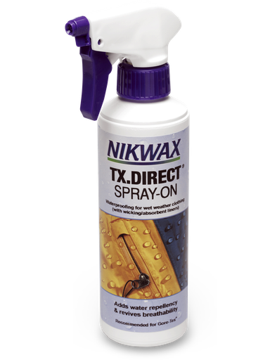 Nikwax TX Direct Spray-on 0,3L Nikwax TX Direct Spray-on 0,3L