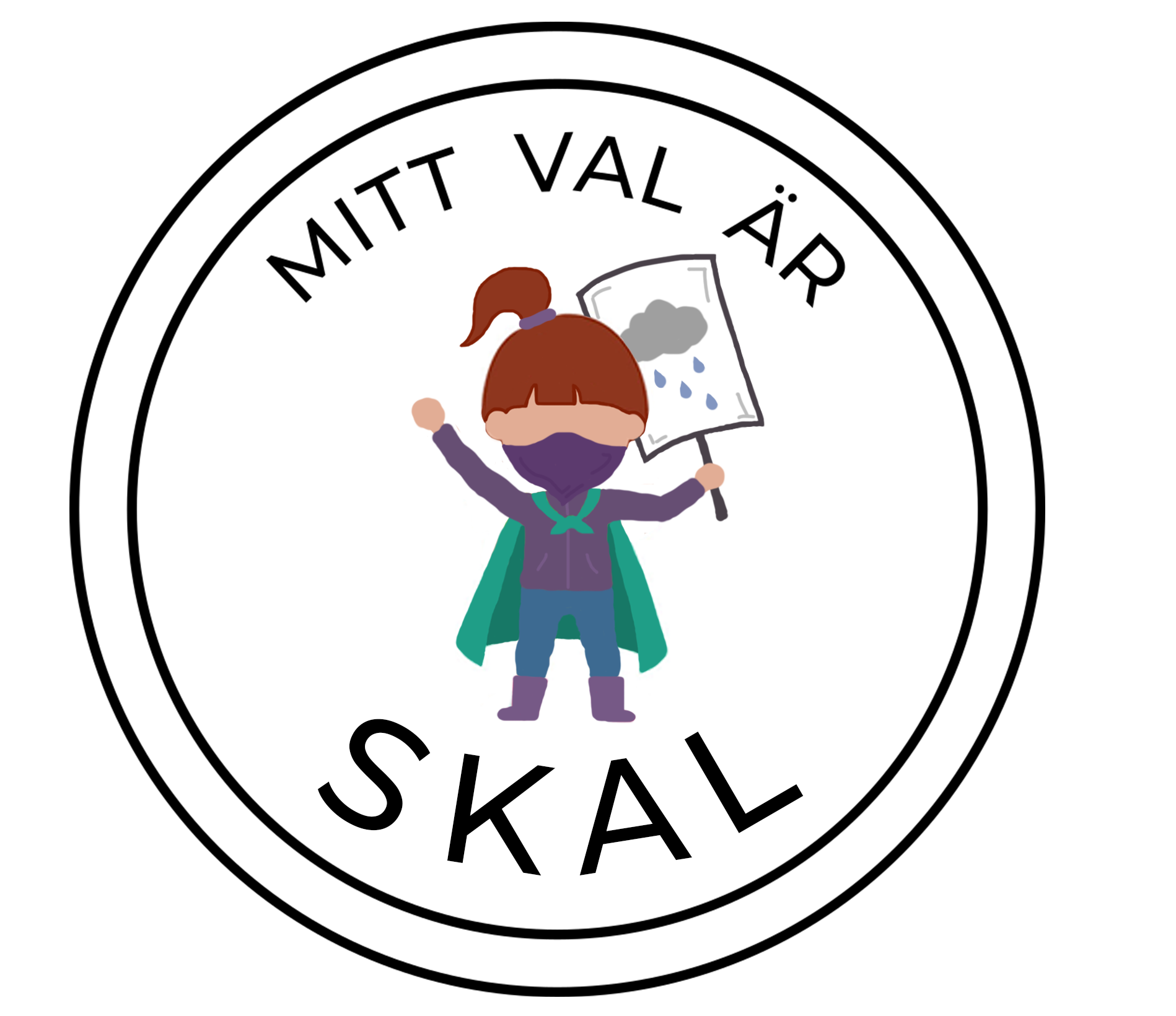 Illustration för skalrebeller
