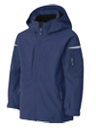 Brisk Shell skaljacka navy