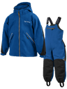 Turmalin Solid skalset blue