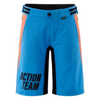 CUBE Junior Baggy X Actionteam nuorten shortsit