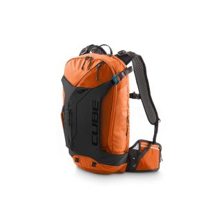 CUBE EDGE TRAIL X Actionteam maastopyöräilyreppu 16L