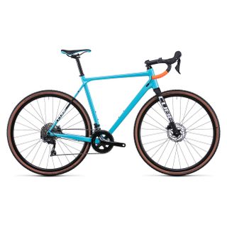 CUBE Cross Race Pro 2022 cyclocross-pyörä