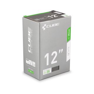 Cube Sisärengas lastenpyörään 12" AV 35mm