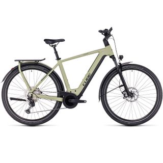 CUBE Kathmandu Hybrid SLX 750 2023 sähköpyörä