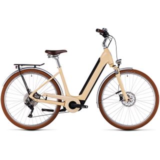 CUBE Ella Ride Hybrid 500 2023 sähköpyörä