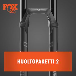 eMTB Suomi Huoltopaketti 2