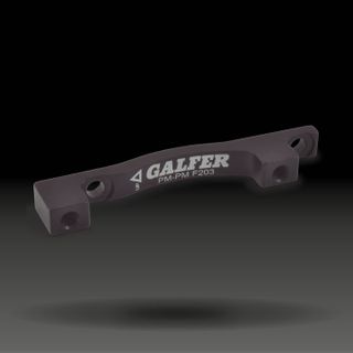 Galfer Jarrulevyn Adapteri PM-PM +43mm