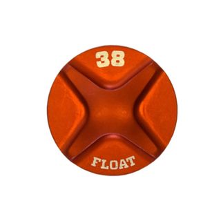 FOX 803-01-700 Air spring Topcap AI Orange 2021 38 FLOAT