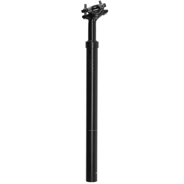RFR jousitettu satulatolppa (80-120kg) 27.2x400mm RFR jousitettu satulatolppa (80-120kg) 27.2x400mm