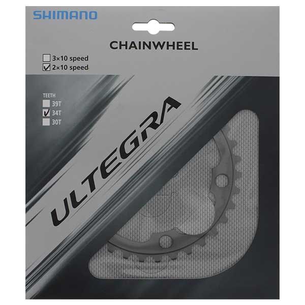 Shimano eturatas 34T Ultegra FC-6750 110mm 10v