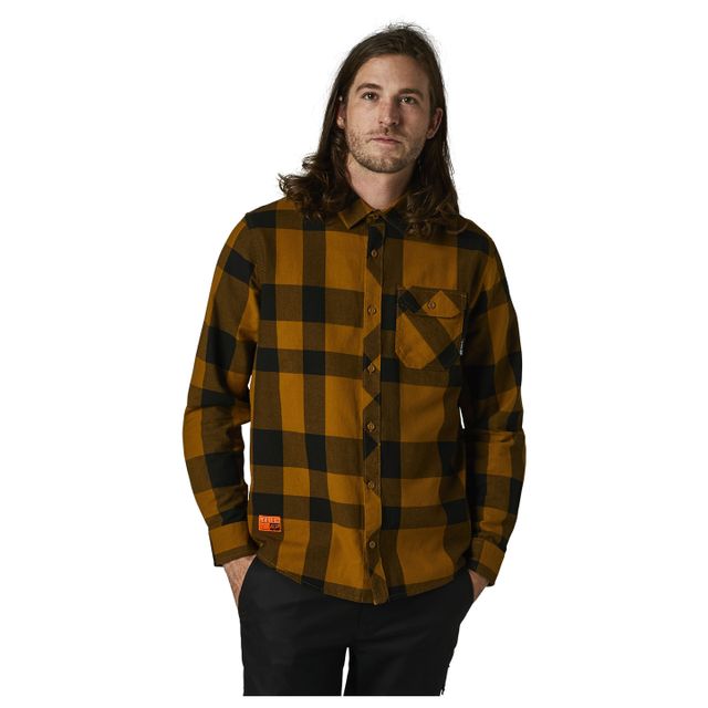 FOX Racing Voyd 2.0 Flannel kauluspaita FOX Racing Voyd 2.0 Flannel kauluspaita