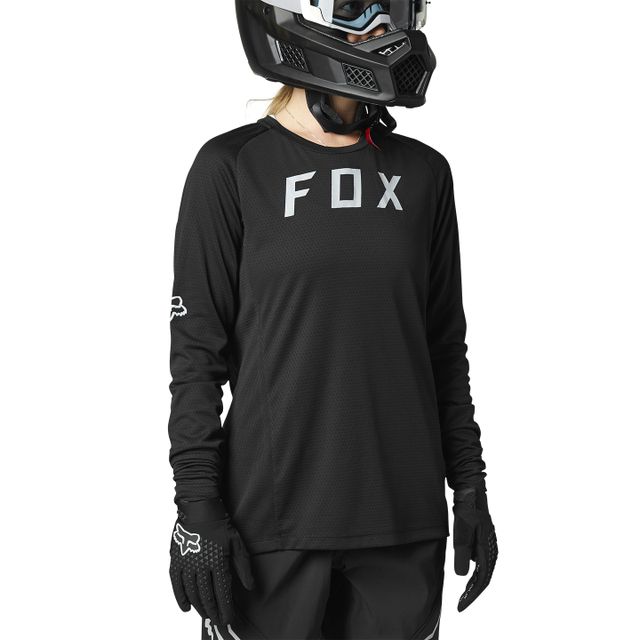 FOX Racing W Defend LS naisten pitkähihainen ajopaita FOX Racing W Defend LS naisten pitkähihainen ajopaita