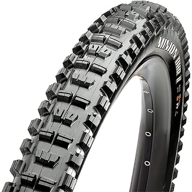 Maxxis Minion DHR II EXO TR 29x2.3 60tpi fold ulkorengas Maxxis Minion DHR II EXO TR 29x2.3 60tpi fold ulkorengas