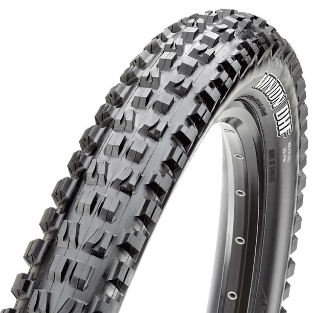 Maxxis Minion DHF EXO TR 3CT 27.5x2.6WT 120tpi fold rengas