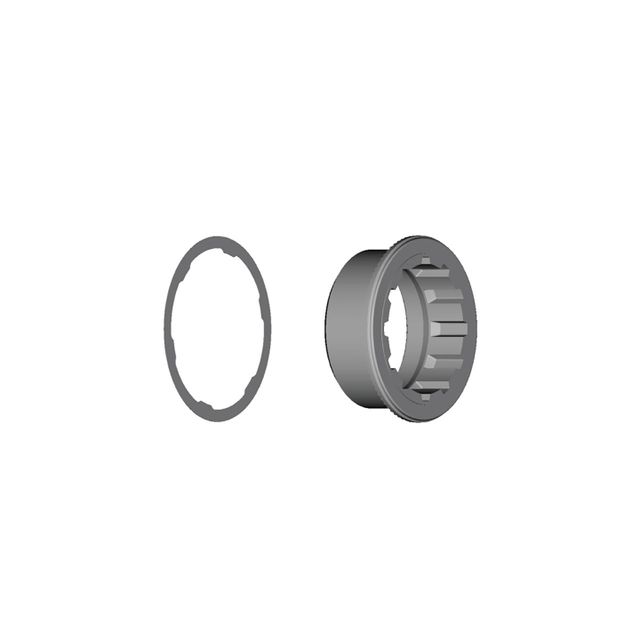 Shimano SLX CS-M7100 Lock ring & Spacer