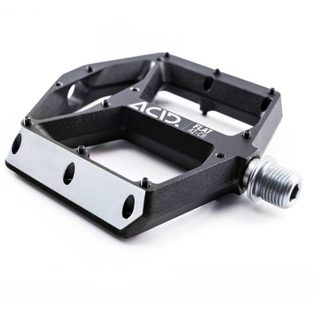ACID FLAT A2-IB alumiiniset Polkupyörän avopolkimet