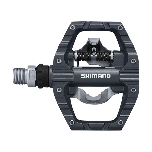 Shimano SPD SM-SH56 PD-EH500 Polkupyörän yhdistelmäpolkimet klosseilla