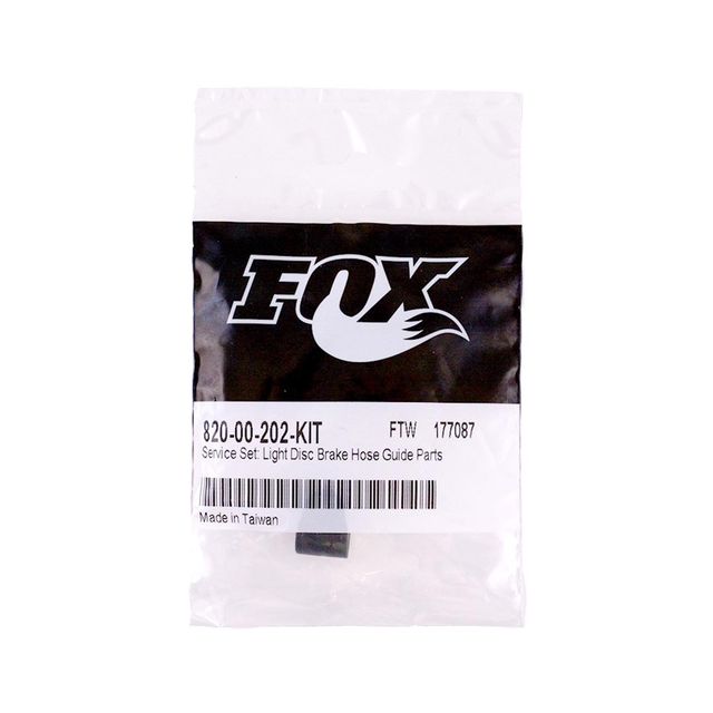 FOX 820-00-202-KIT Light Disc Brake Hose Guide Parts